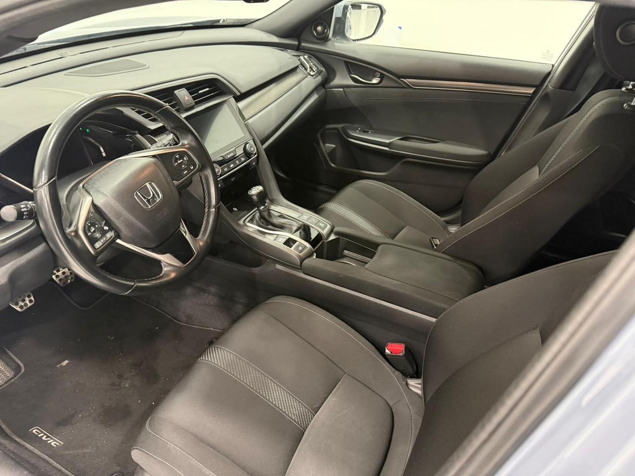 Honda Civic 1.5T 5 porte Sport+