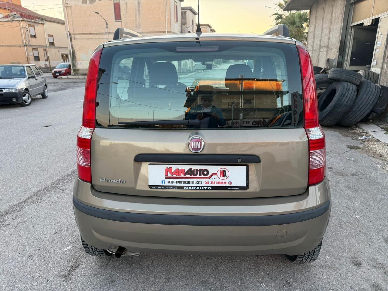 Fiat Panda 1.2 Dynamic 2011