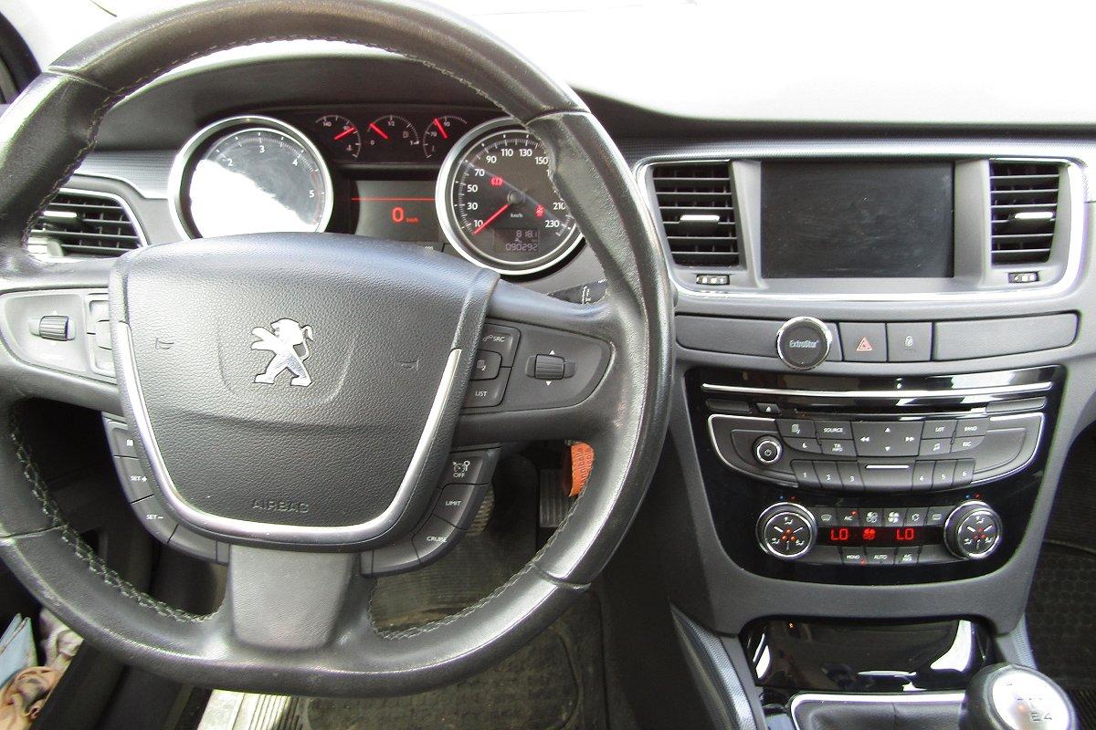 PEUGEOT 508 2.0 HDi 140CV Allure