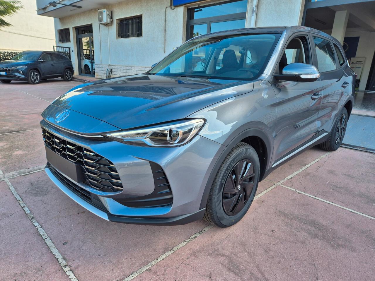 MG ZS 1.5 MT 2025 NUOVA STANDARD