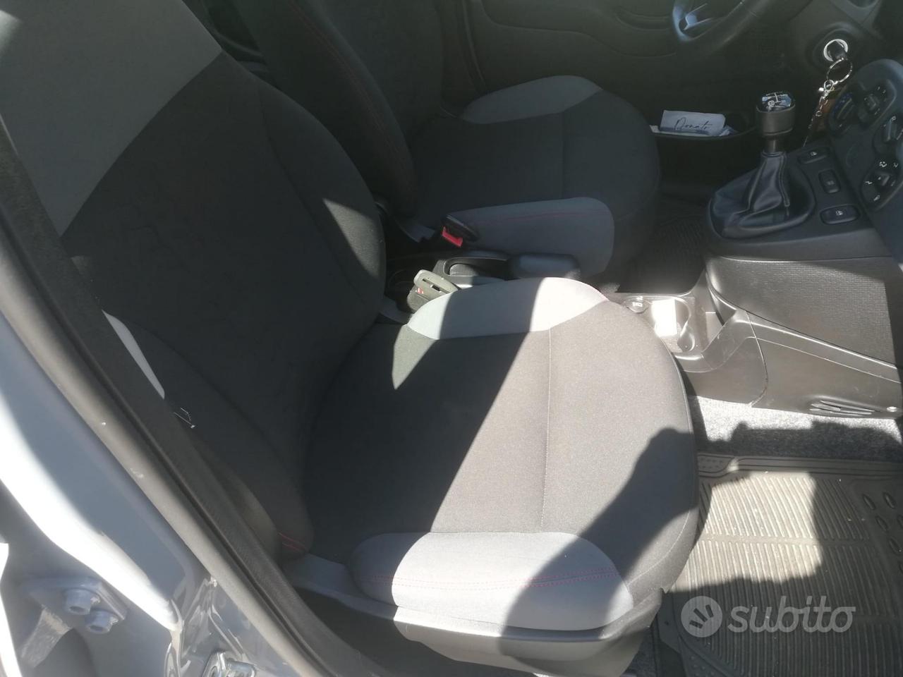 fiat panda 1.3 mjet 95cv lounge euro6b tagliandata
