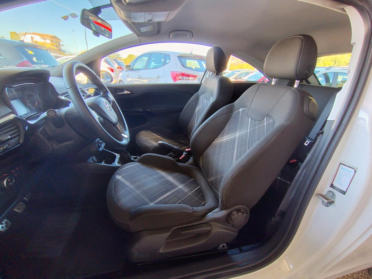 Opel Corsa 1.3 CDTI ecoFLEX Start&Stop Coupé Cosmo