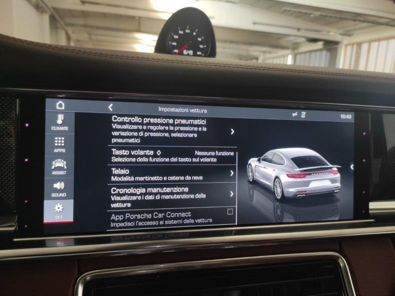 PORSCHE Panamera 2ª serie - Panamera 4.0 GTS