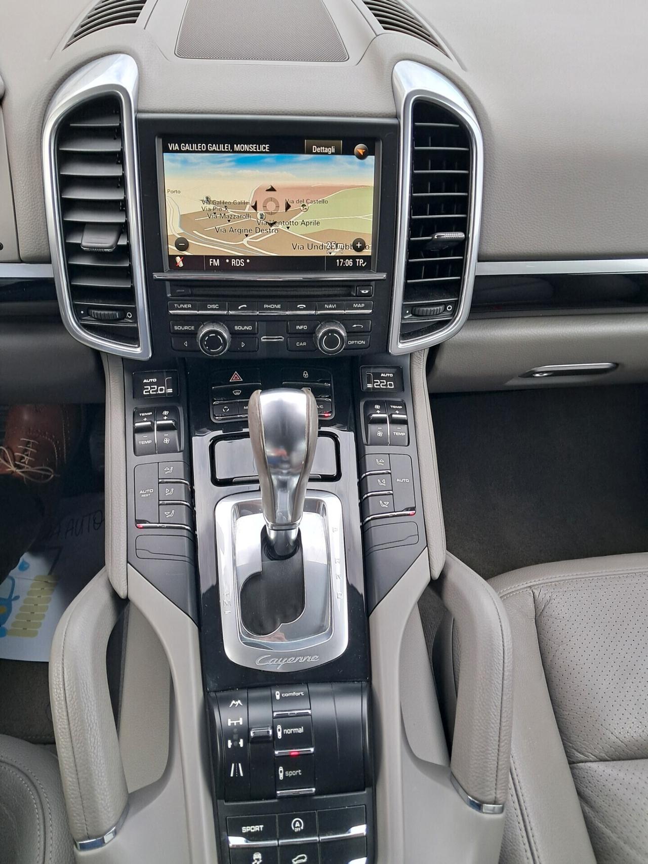 Porsche Cayenne 3.0 Diesel
