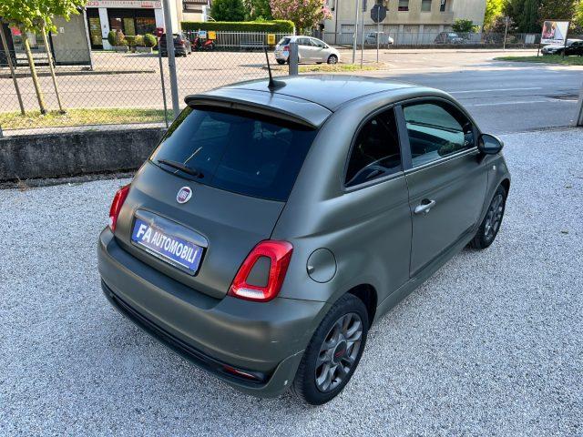 FIAT 500 1.2 S