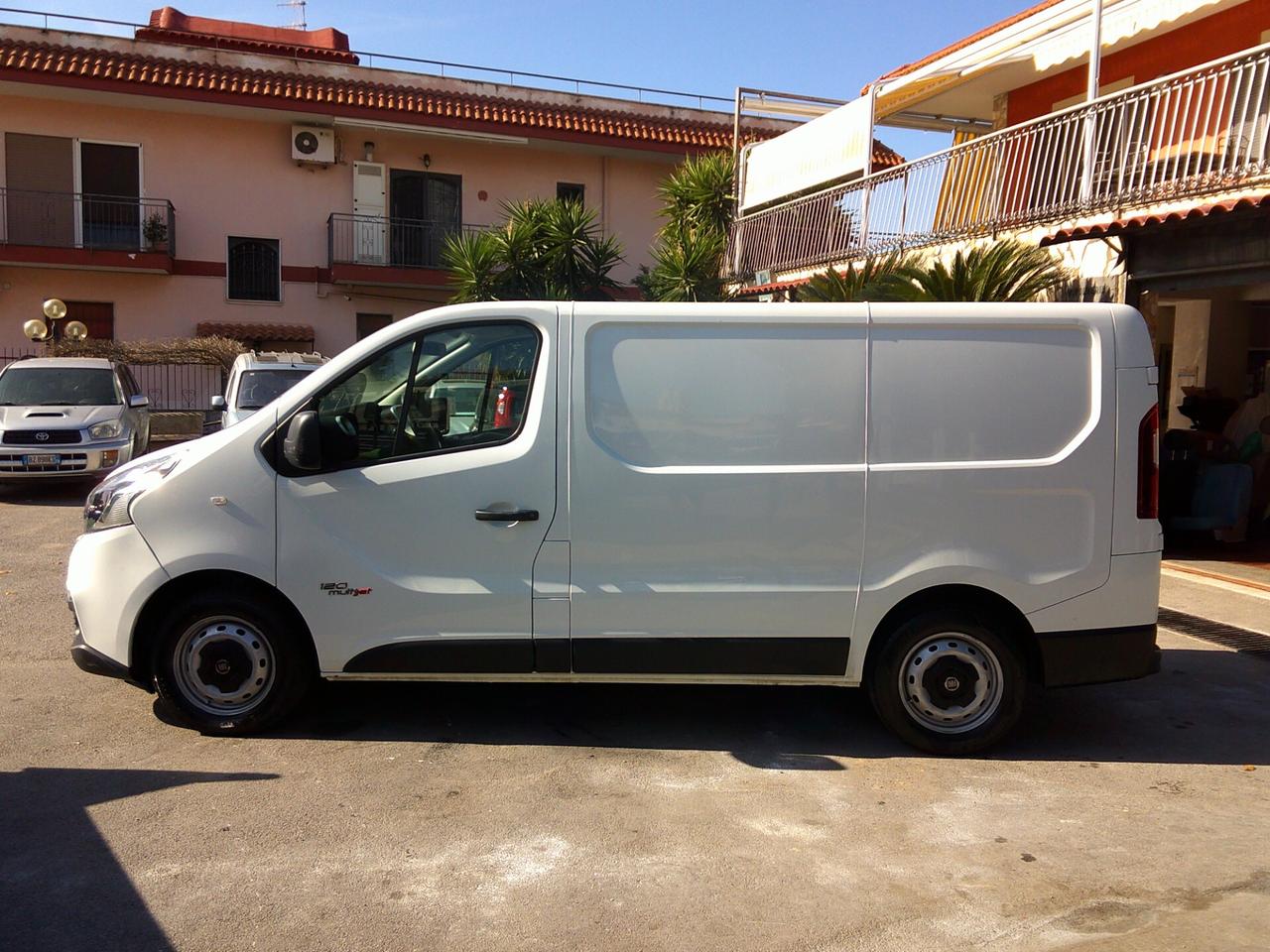 Fiat Talento TRANSPORTER 2016