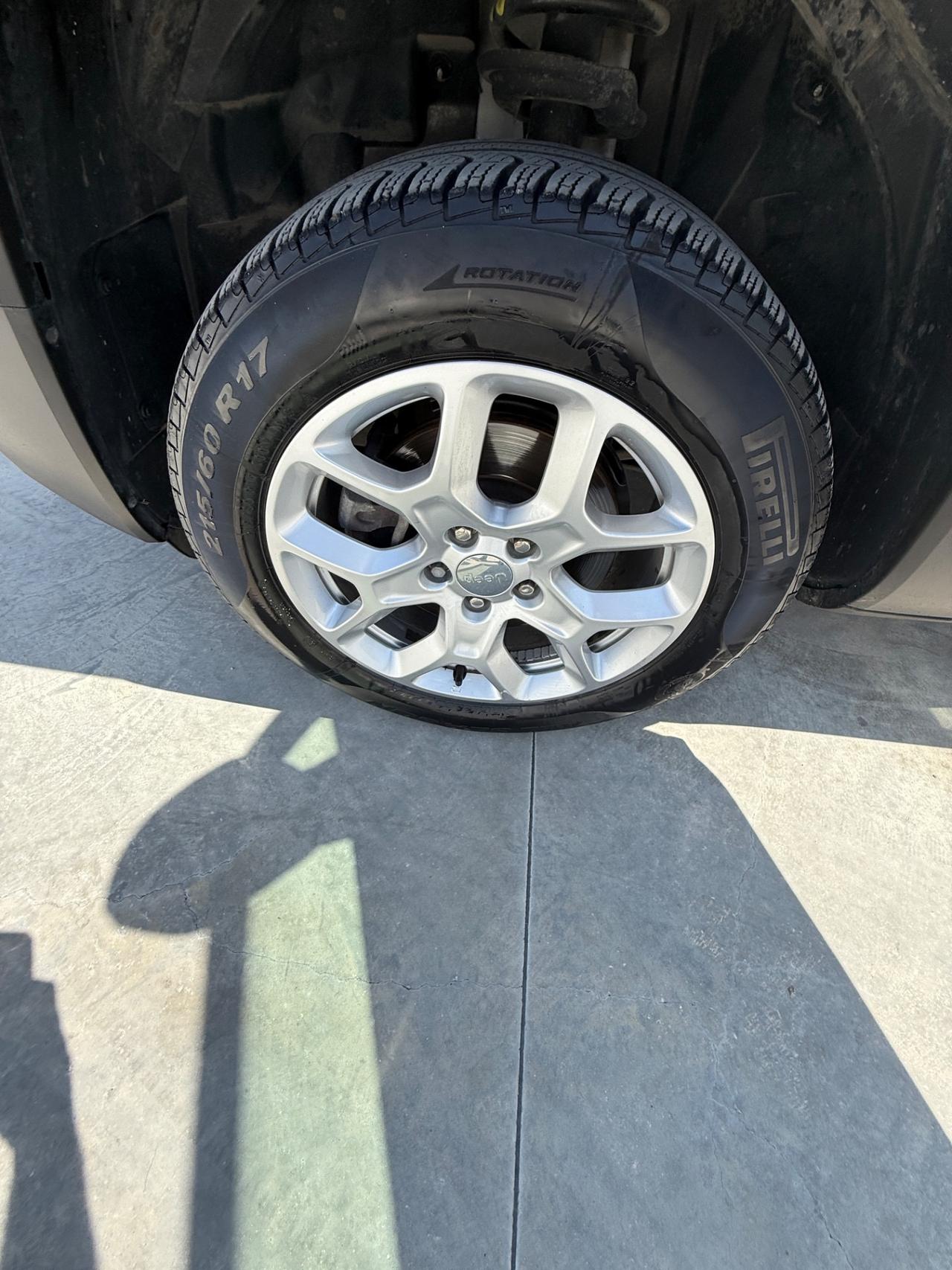 Jeep Renegade 2.0 Mjt 140CV 4WD Active Drive Low Limited