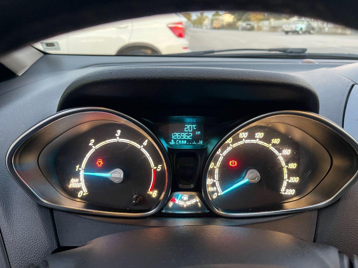 FORD - B-Max - 1.5 TDCi 75CV Titanium