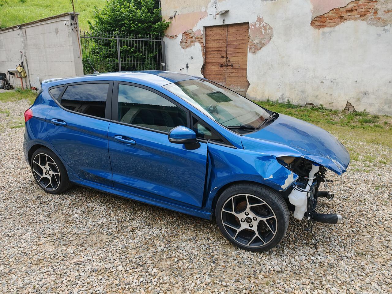 Ford Fiesta 1.5 Ecoboost 200 CV 5 porte ST