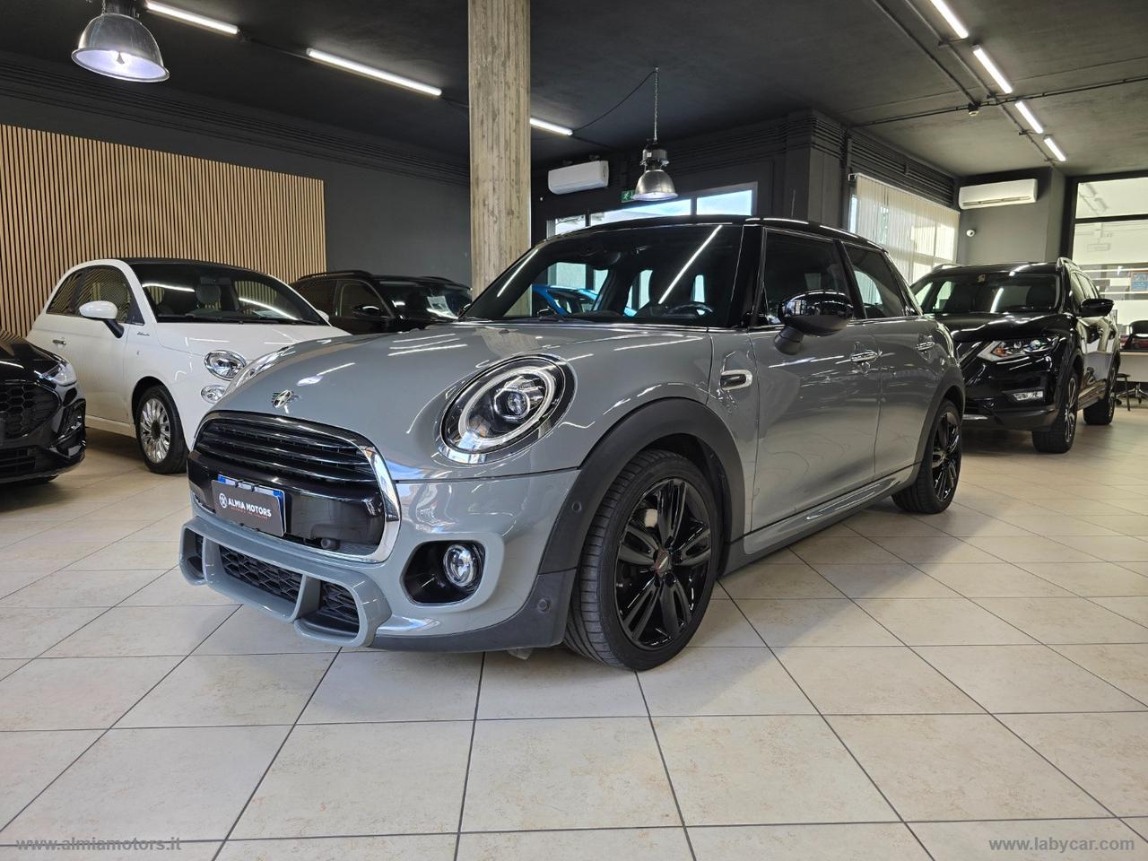 MINI Mini Cooper JCW 5 porte