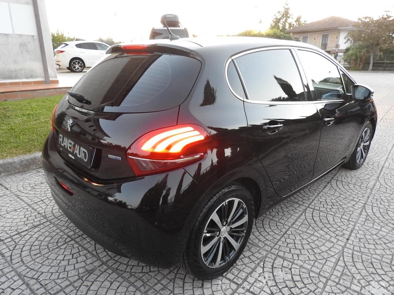 Peugeot 208 1.6BlueHDi 75CV 5 porte Allure NEOP.