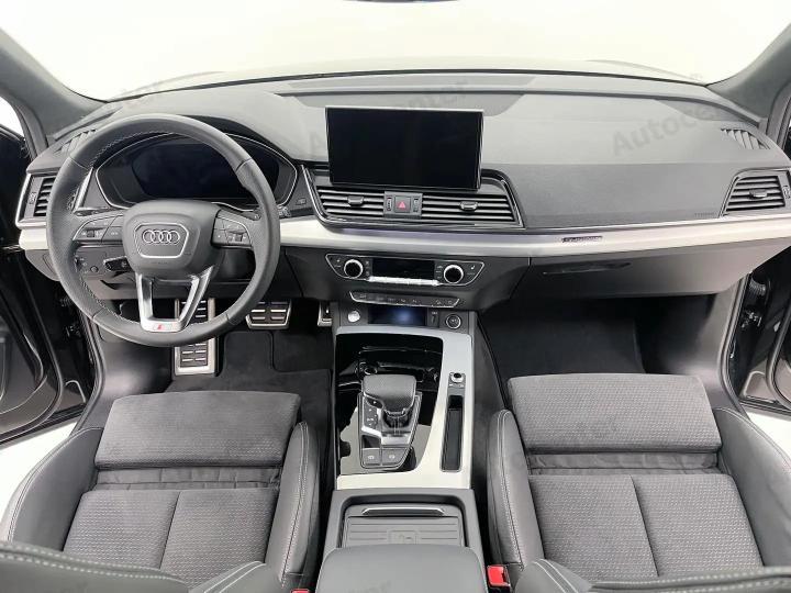 Audi Q5 Sportback 40 2.0 tdi mhev 12V Identity Black quattro s-tronic