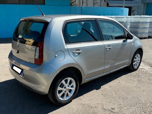 Skoda Citigo 1.0 5 porte metano