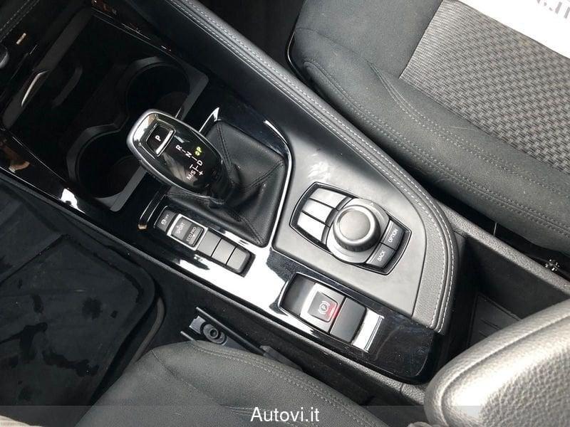 BMW X2 X2 sDrive18i Advantage (PROMO)