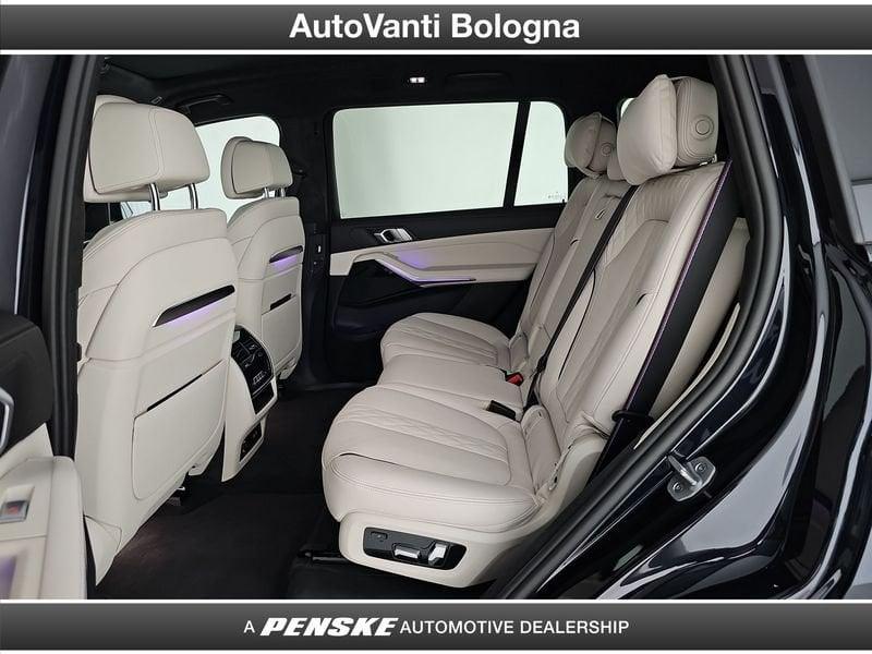 BMW X7 xDrive40d 48V Msport