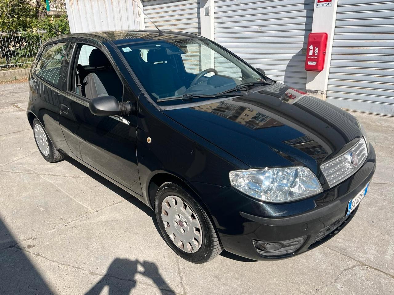 Fiat Punto Classic 1.2 3 porte Active GPL