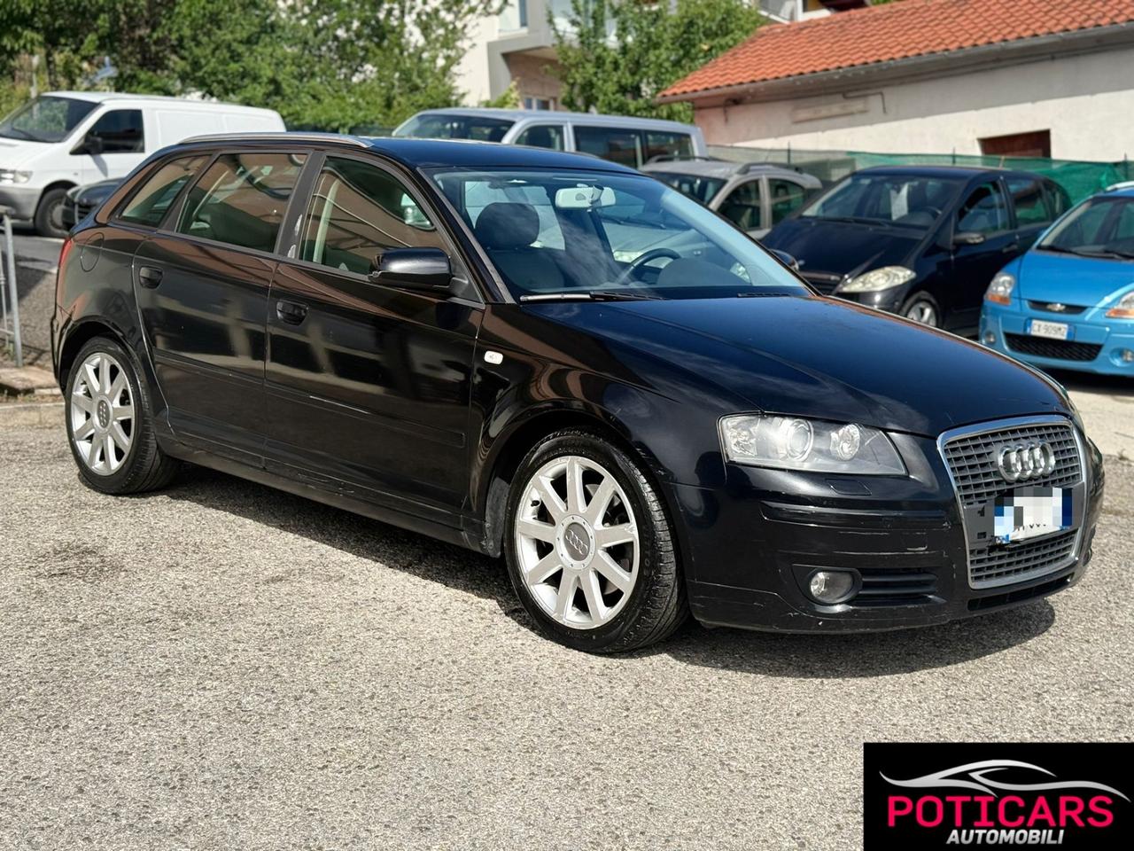 Audi A3 2.0 TDI CAVALLI 170 Ambition
