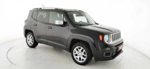 JEEP Renegade 2.0 Mjt 140CV 4WD Active Drive Limited