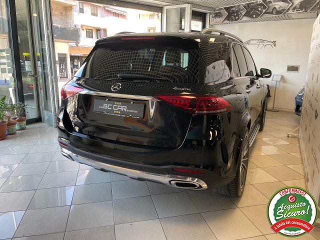 MERCEDES-BENZ GLE 300 d 4Matic Mild Hybrid PREMIUM