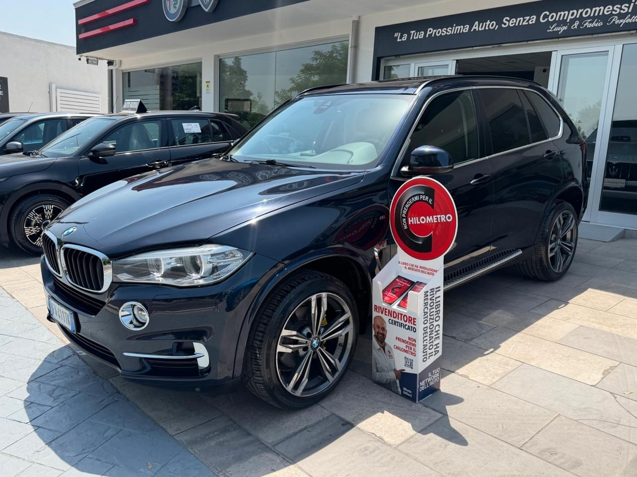 Bmw X5 xDrive30d 258CV Luxury