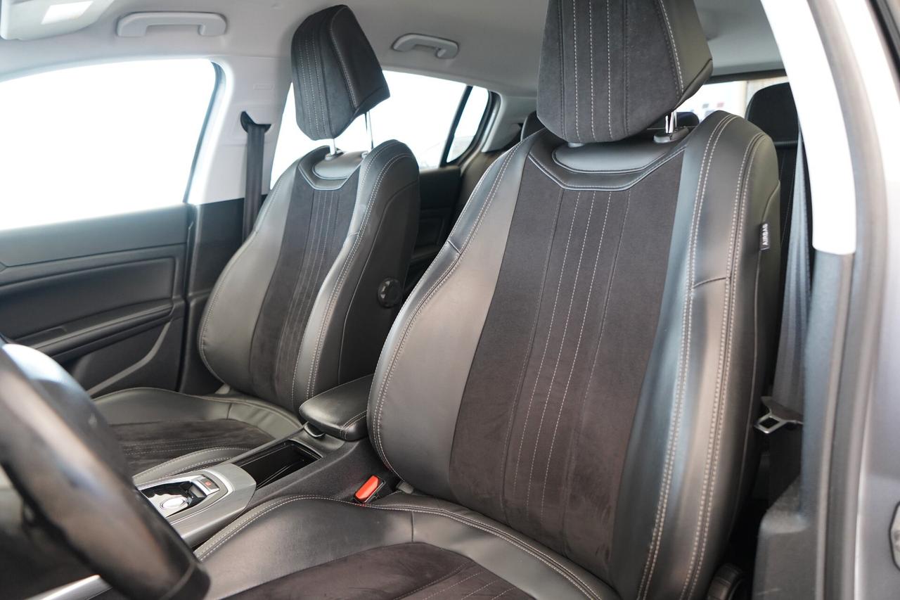 Peugeot 308 1.6 BlueHDi 120 Cv Allure