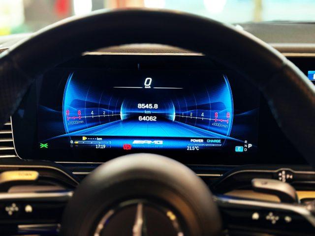 MERCEDES-BENZ GLE 53 AMG 4Matic+ Mild Hybrid Coupé AMG LINE PREMIUM *UNIPRO