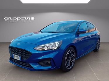 FORD Focus m-hybrid ST-Line 5 porte del 2021