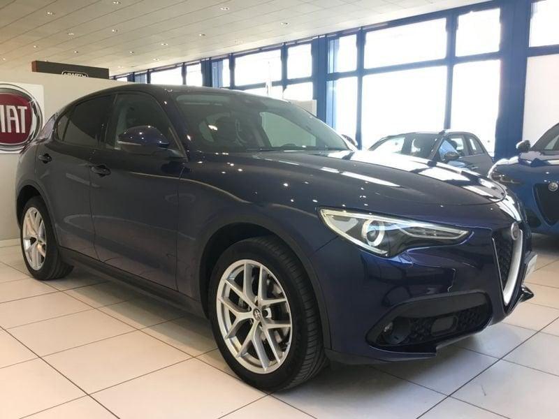 Alfa Romeo Stelvio Stelvio 2.2 Turbodiesel 210 CV AT8 Q4 Business