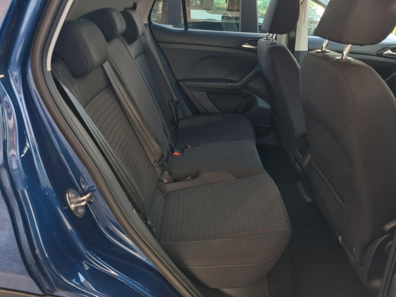 Volkswagen T-Cross 1.0 TSI Sport