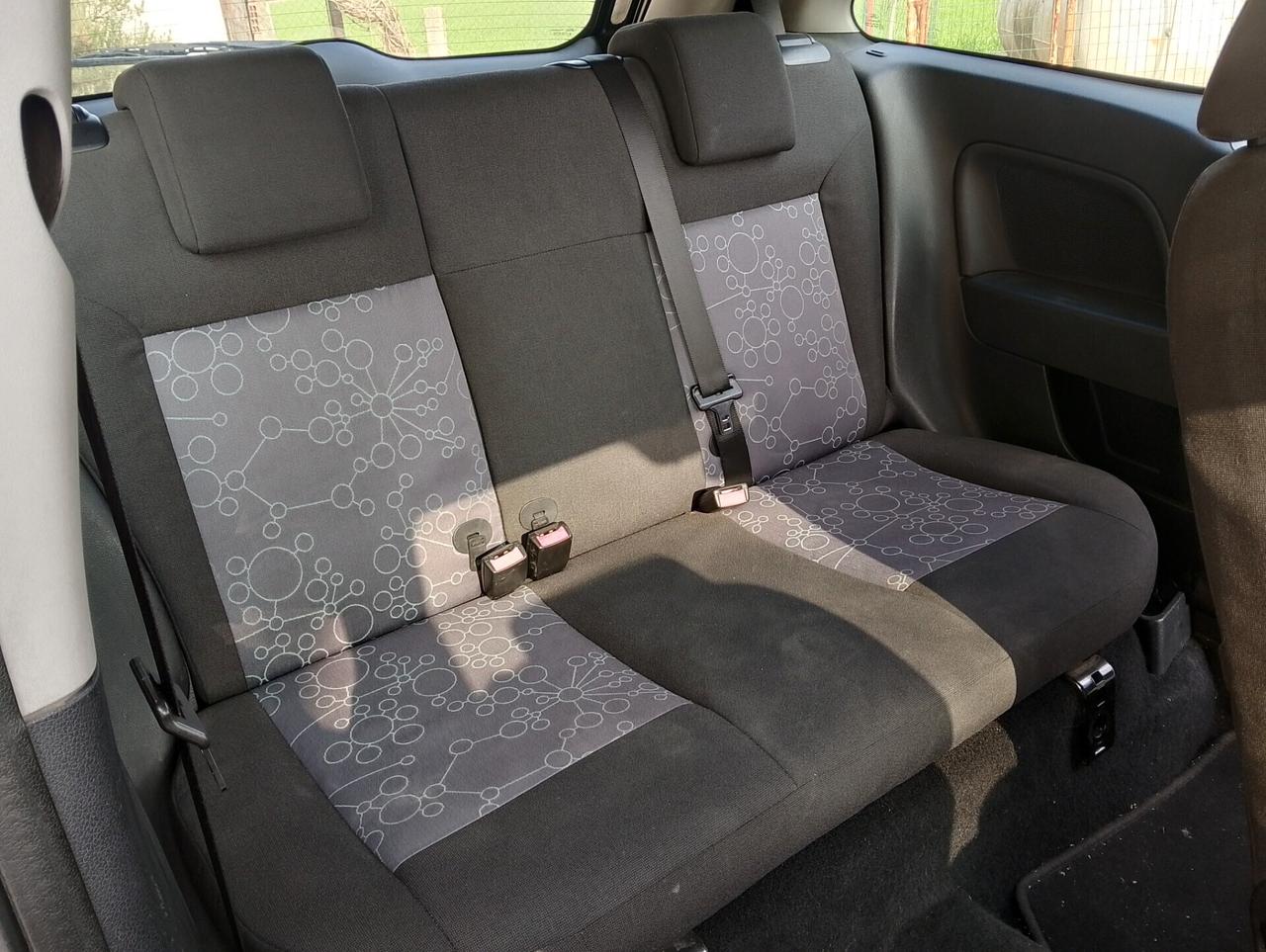 Ford Fiesta 1.4 TDCi