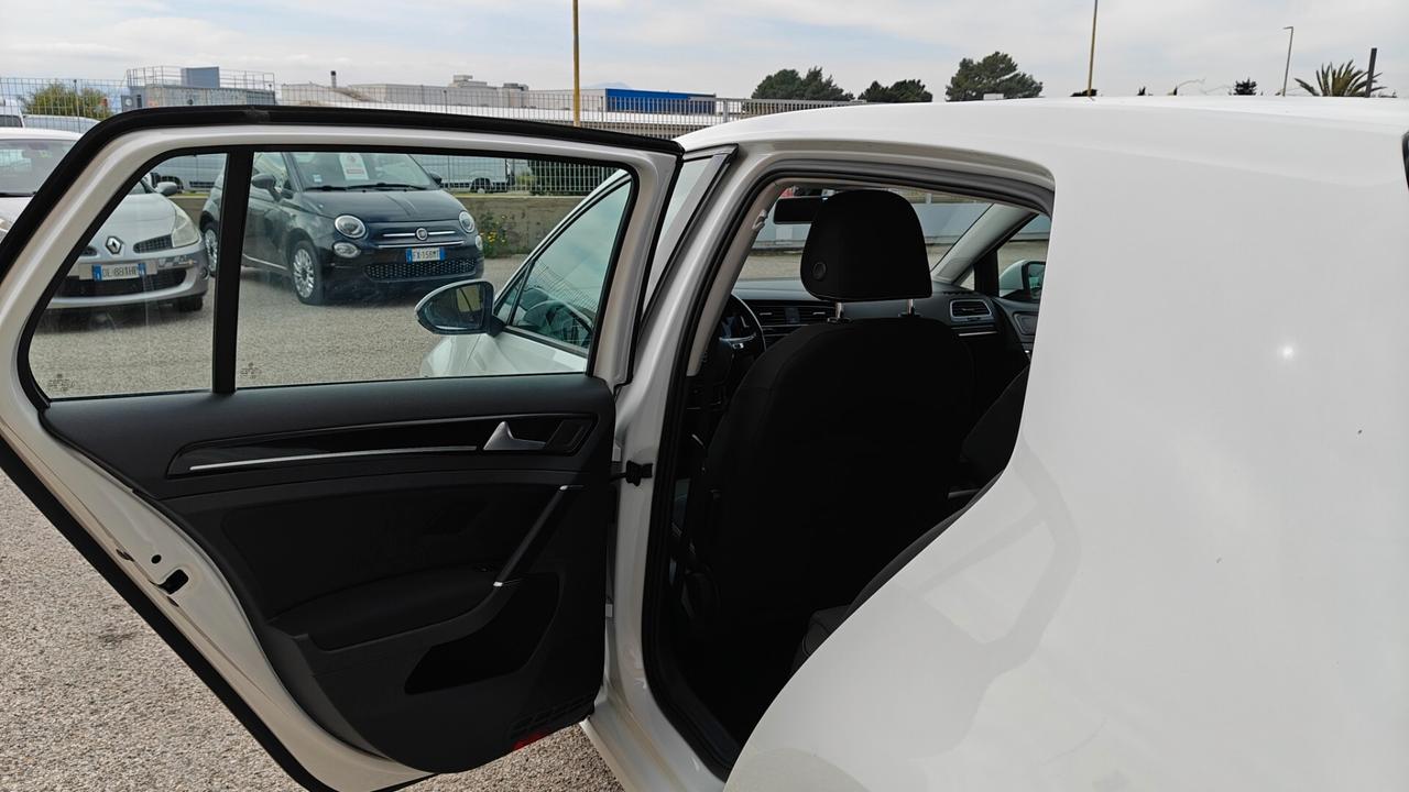 VOLKSWAGEN GOLF 1.6 D 105CV - 2015