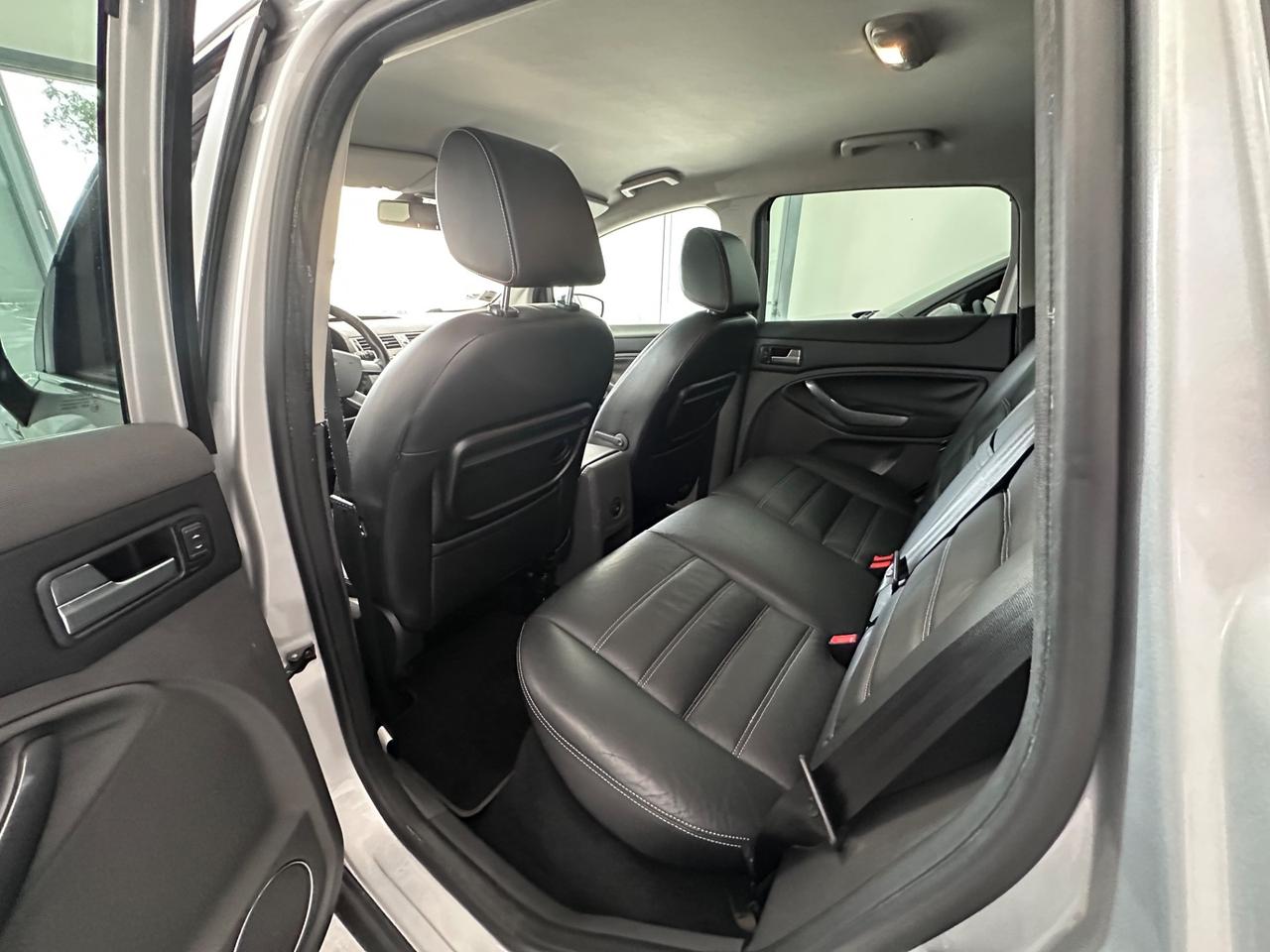 Ford Kuga 2.0 TDCi 163 CV 4WD Powersh.Titanium DPF