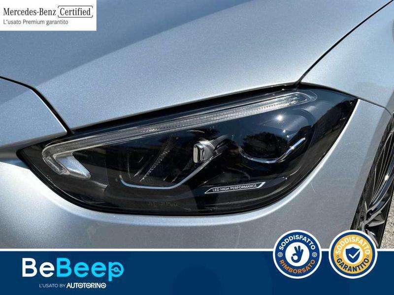 Mercedes-Benz Classe C C SW 220 D MHEV PREMIUM AUTO