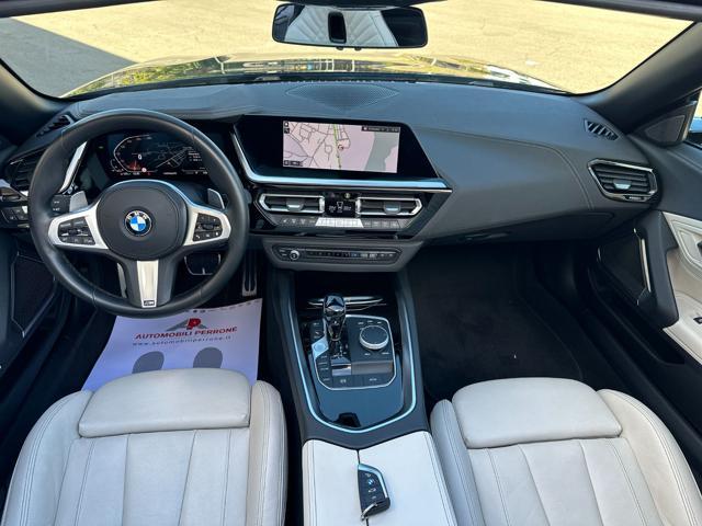 BMW Z4 sDrive 30i 258cv M-Sport (Solo 19.400 km)