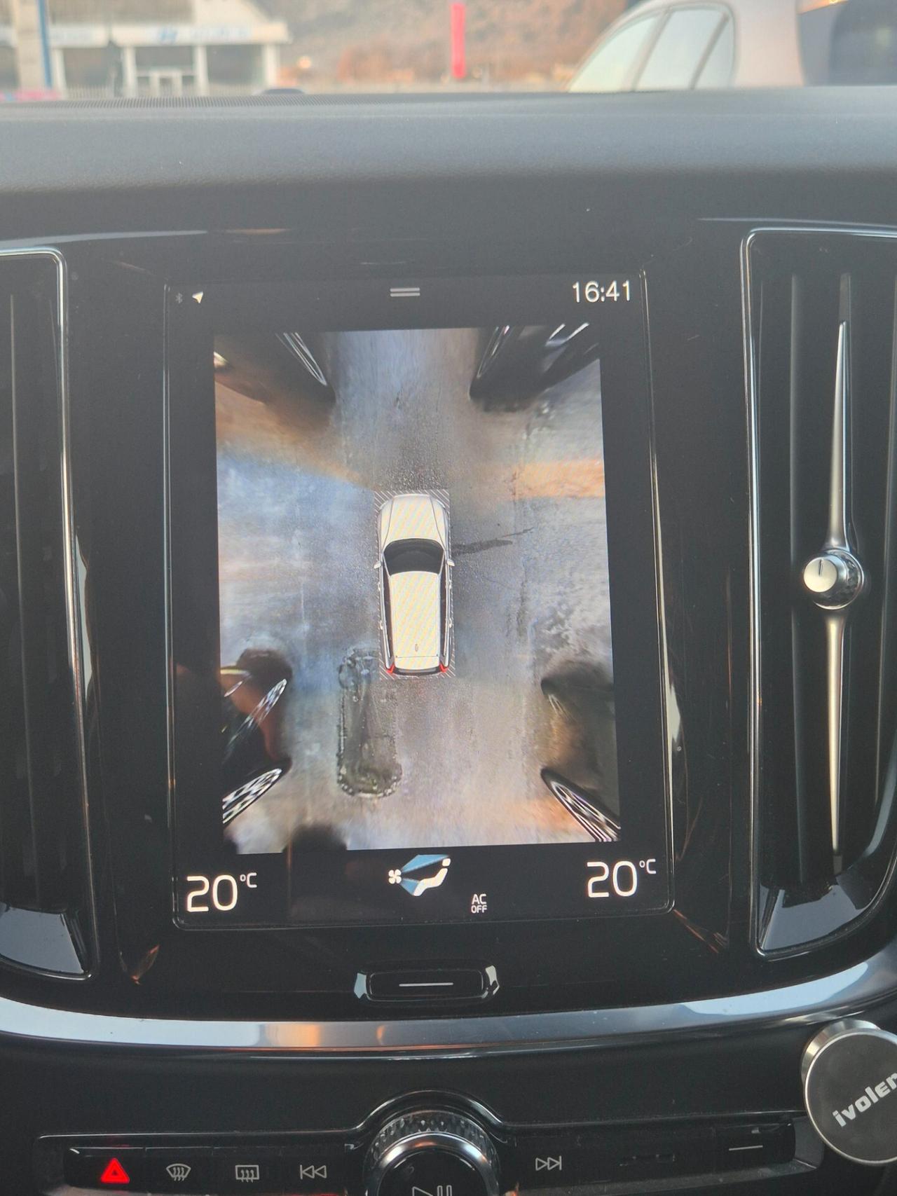 Volvo V60 Cross Country D4 AWD Geartronic Pro 2020