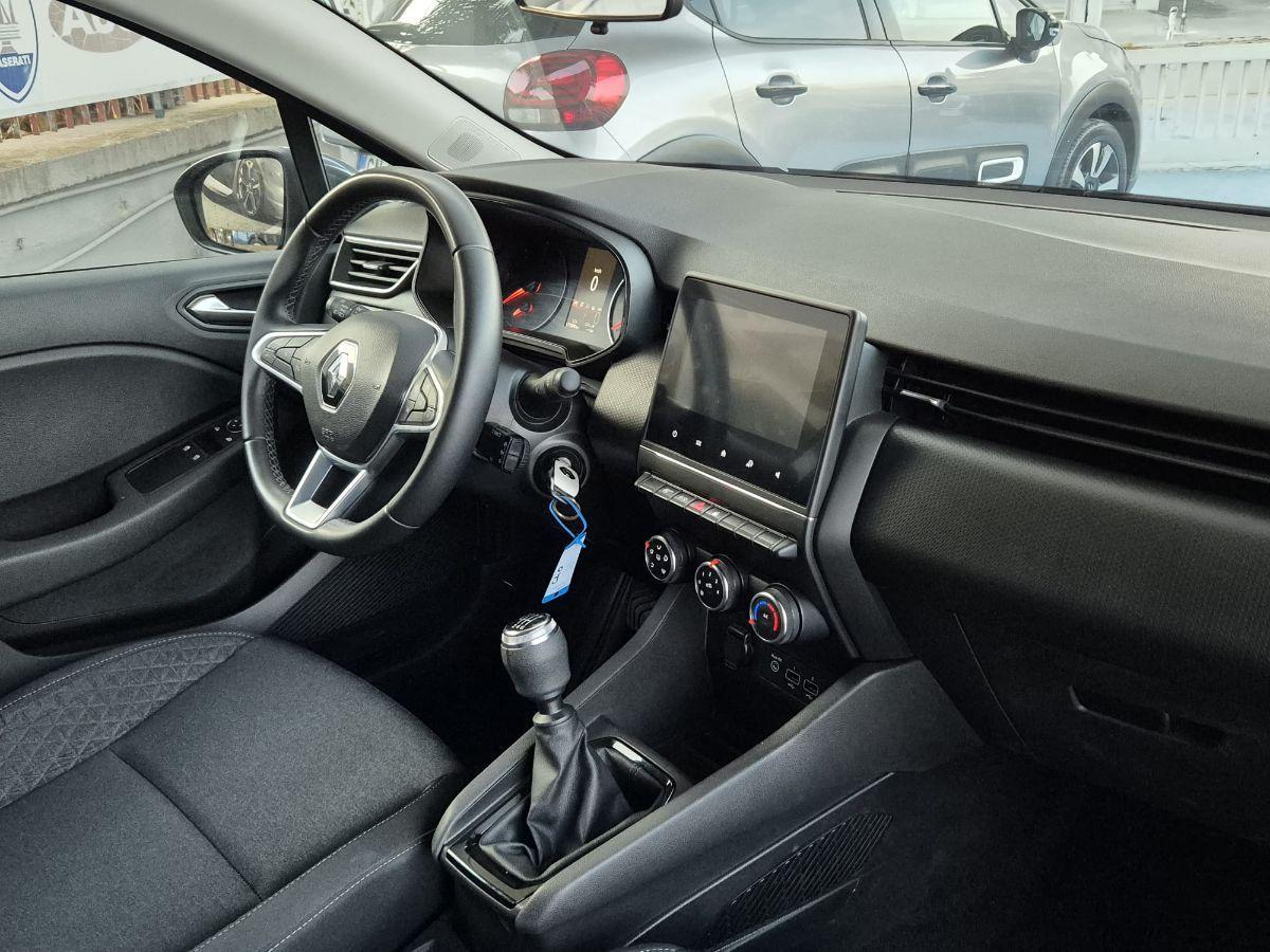 RENAULT - Clio - Blue dCi 8V 100 CV 5p. Business