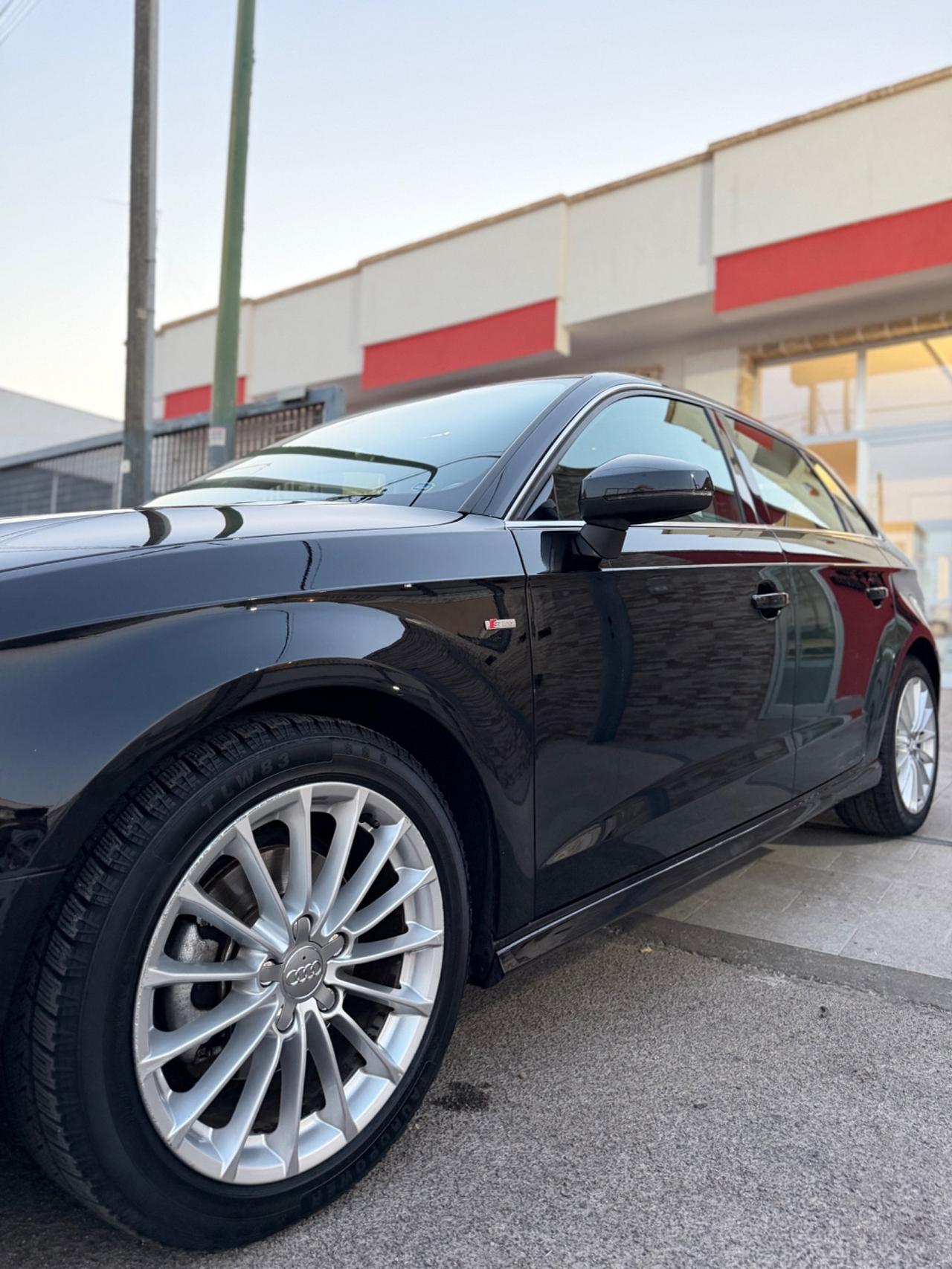 Audi A3 SPB S LINE 1.6 TDI 110 cv-2016