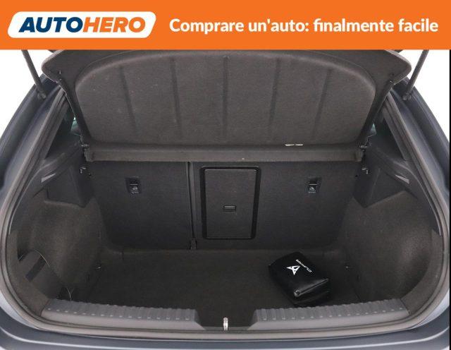 CUPRA Leon 2.0 TSI 190 CV DSG