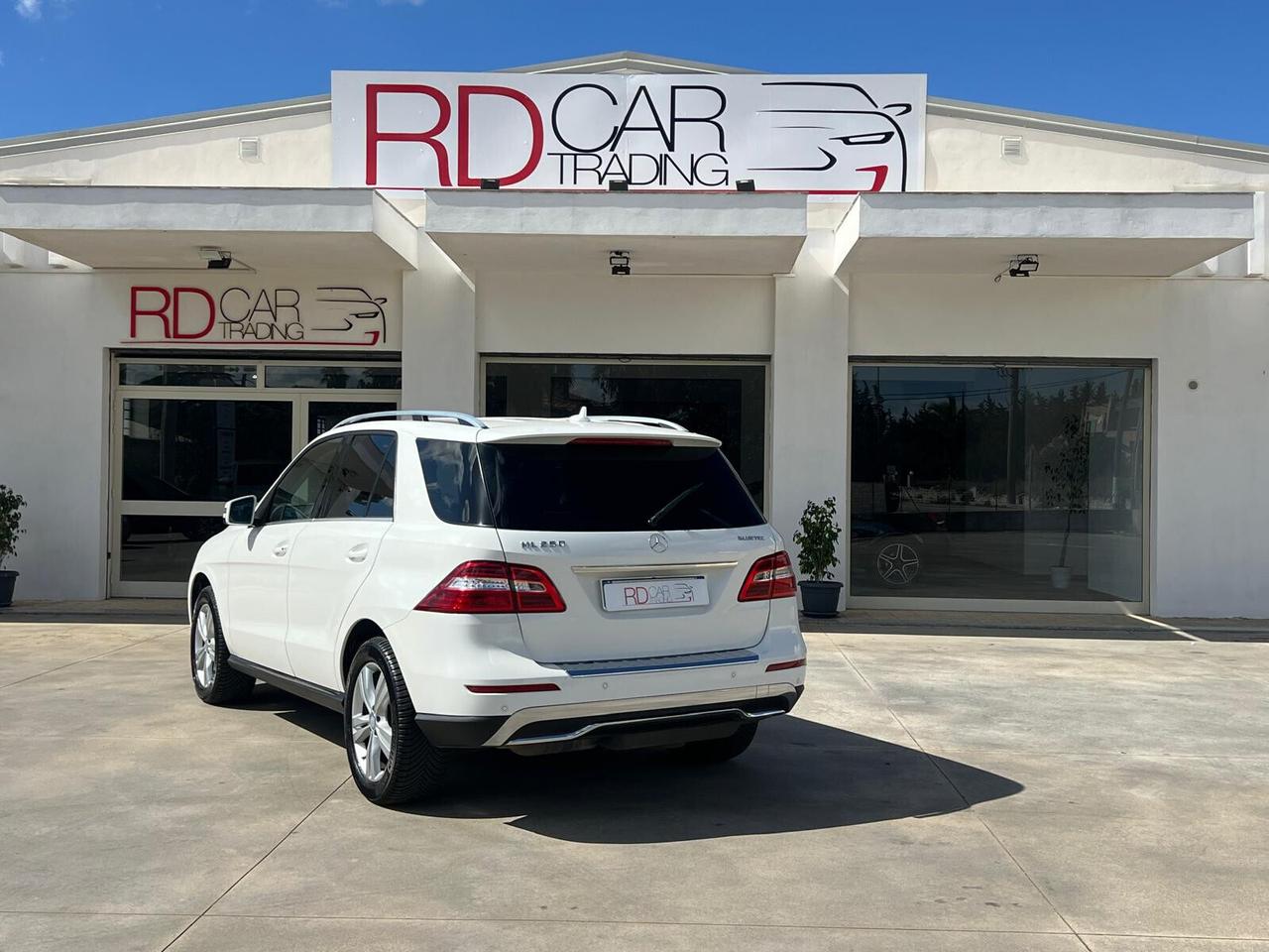 Mercedes-benz ML 250 BlueTEC 4Matic Sport