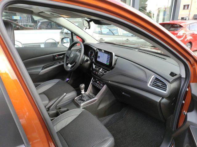 SUZUKI S-Cross 1.4 Hybrid/GPL Starview