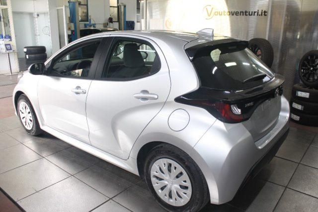 TOYOTA Yaris 1500 HYBRID ACTIVE 116 CV AUTOM.