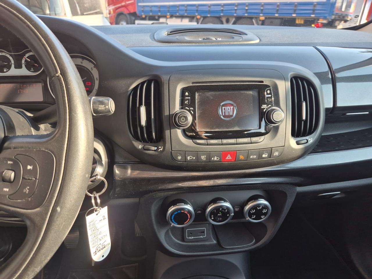 Fiat 500 L 1.3 MJT Pop 95 CV 5 porte S&S