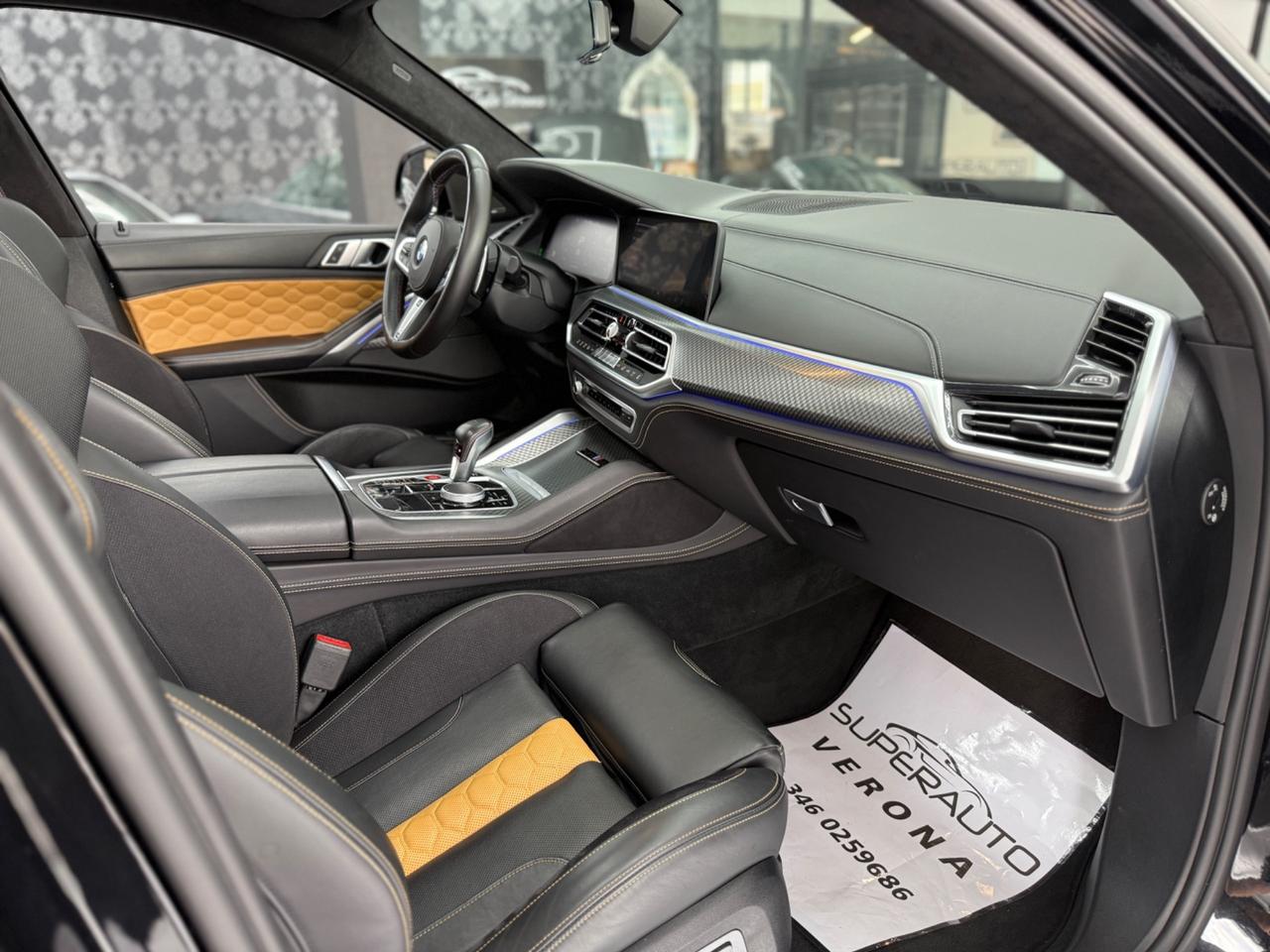 Bmw X6 M Competition 4.4