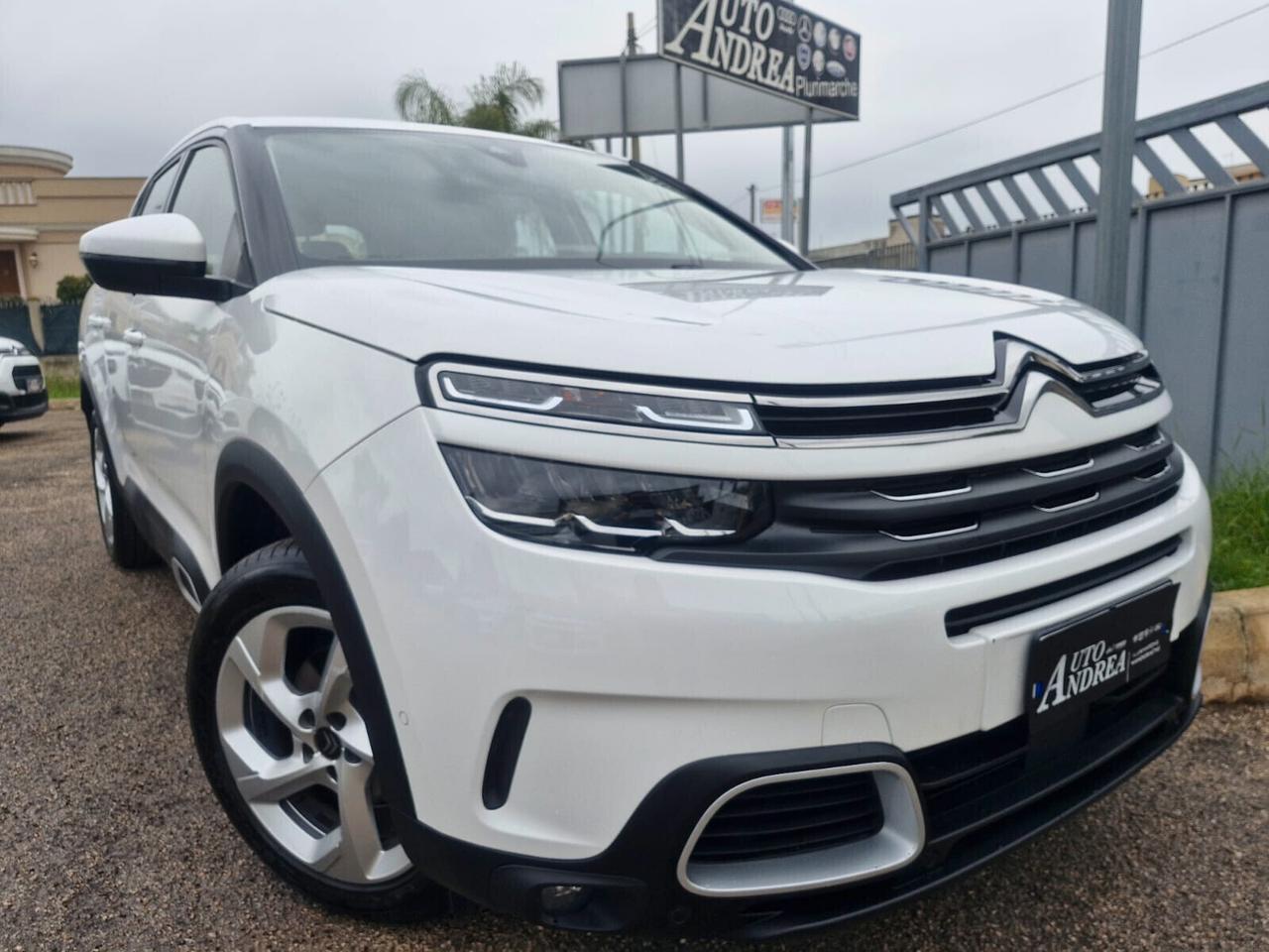 Citroen C5 Aircross 1.5BlueHDi navig cam 2021