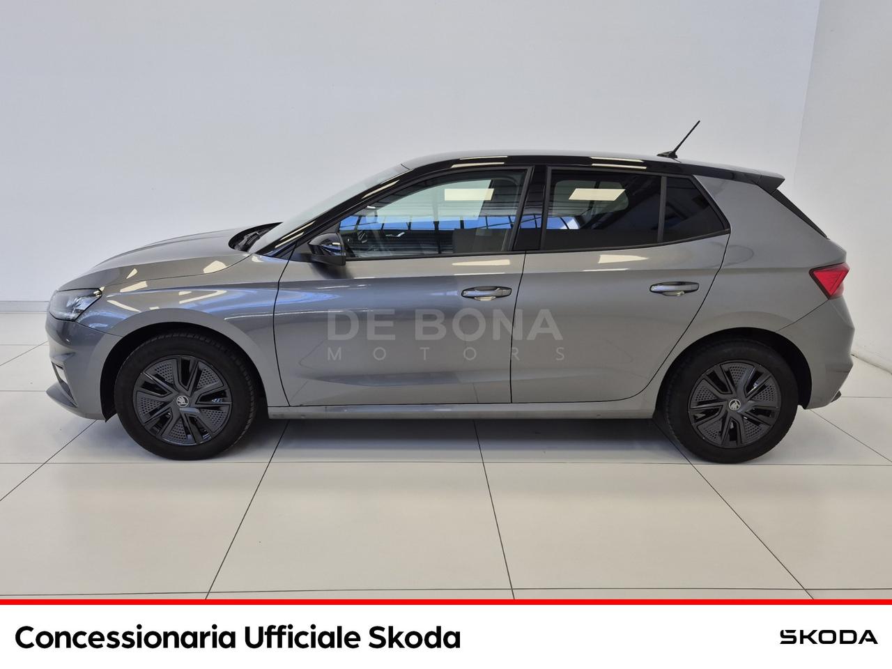 Skoda Fabia 1.0 mpi selection 80cv