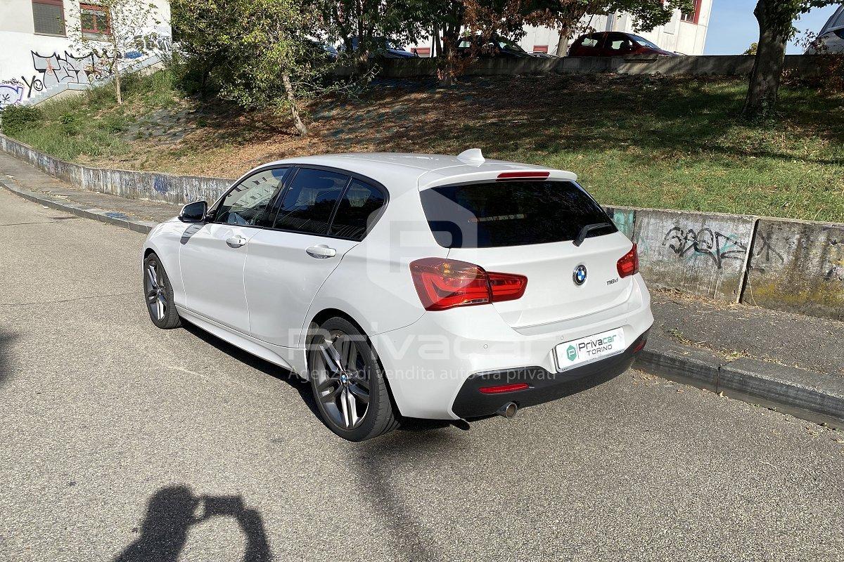 BMW 118d 5p. Sport