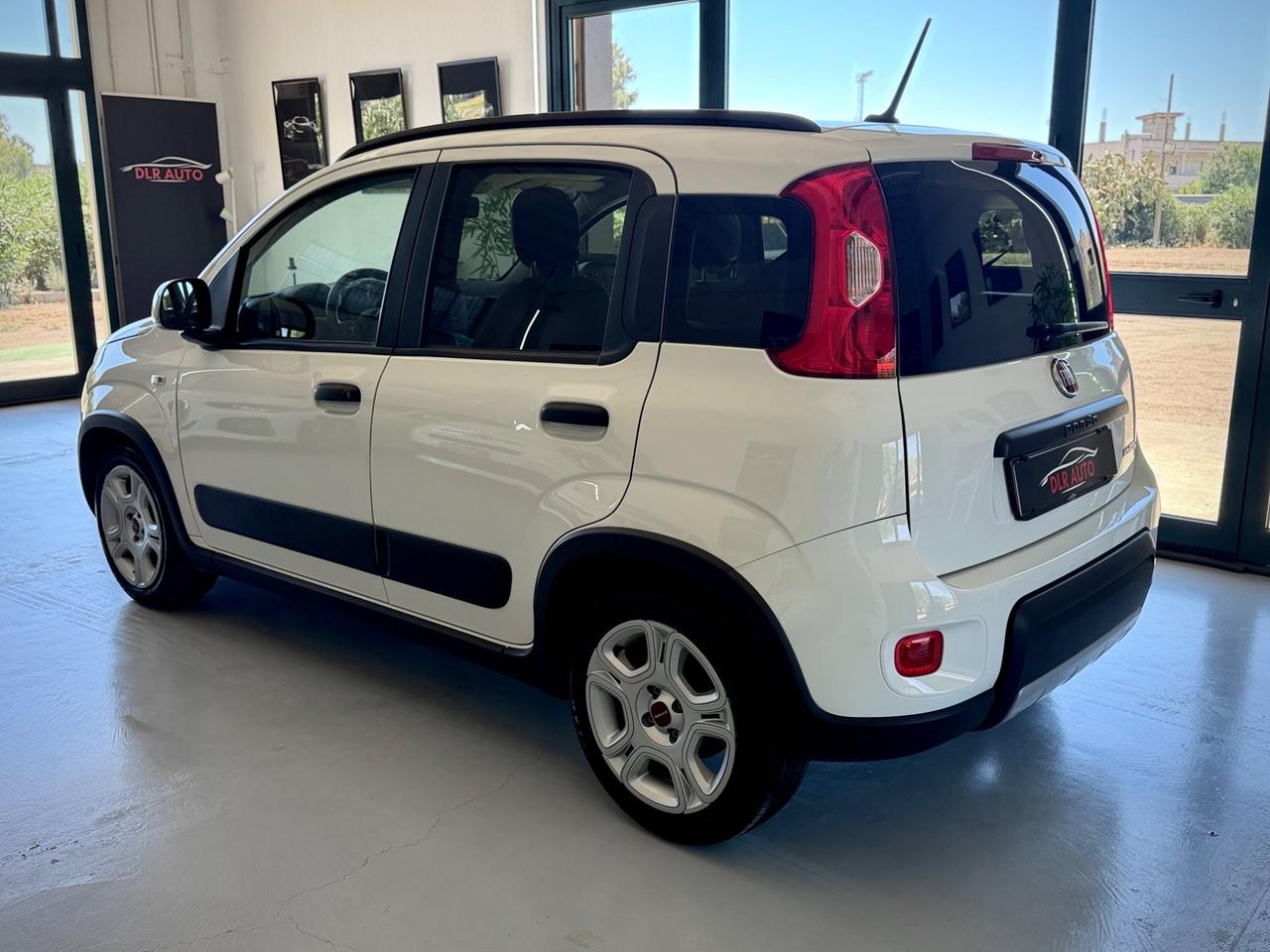 Fiat Panda 1.0 FireFly S&S Hybrid City Life