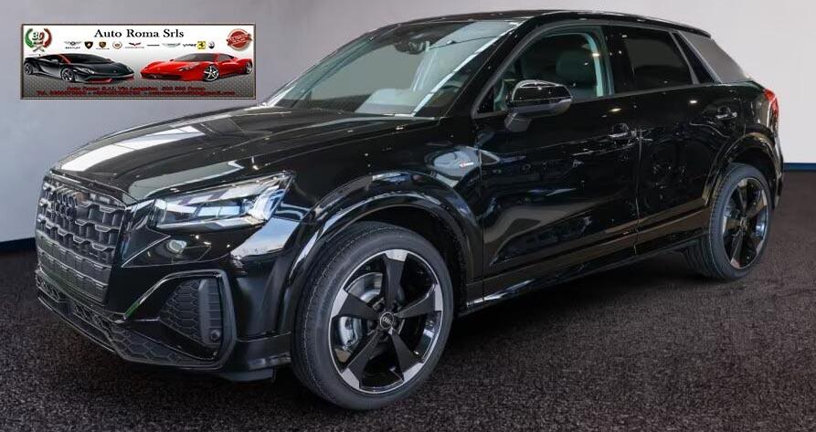 Audi Q2 35 TFSI S tronic Business