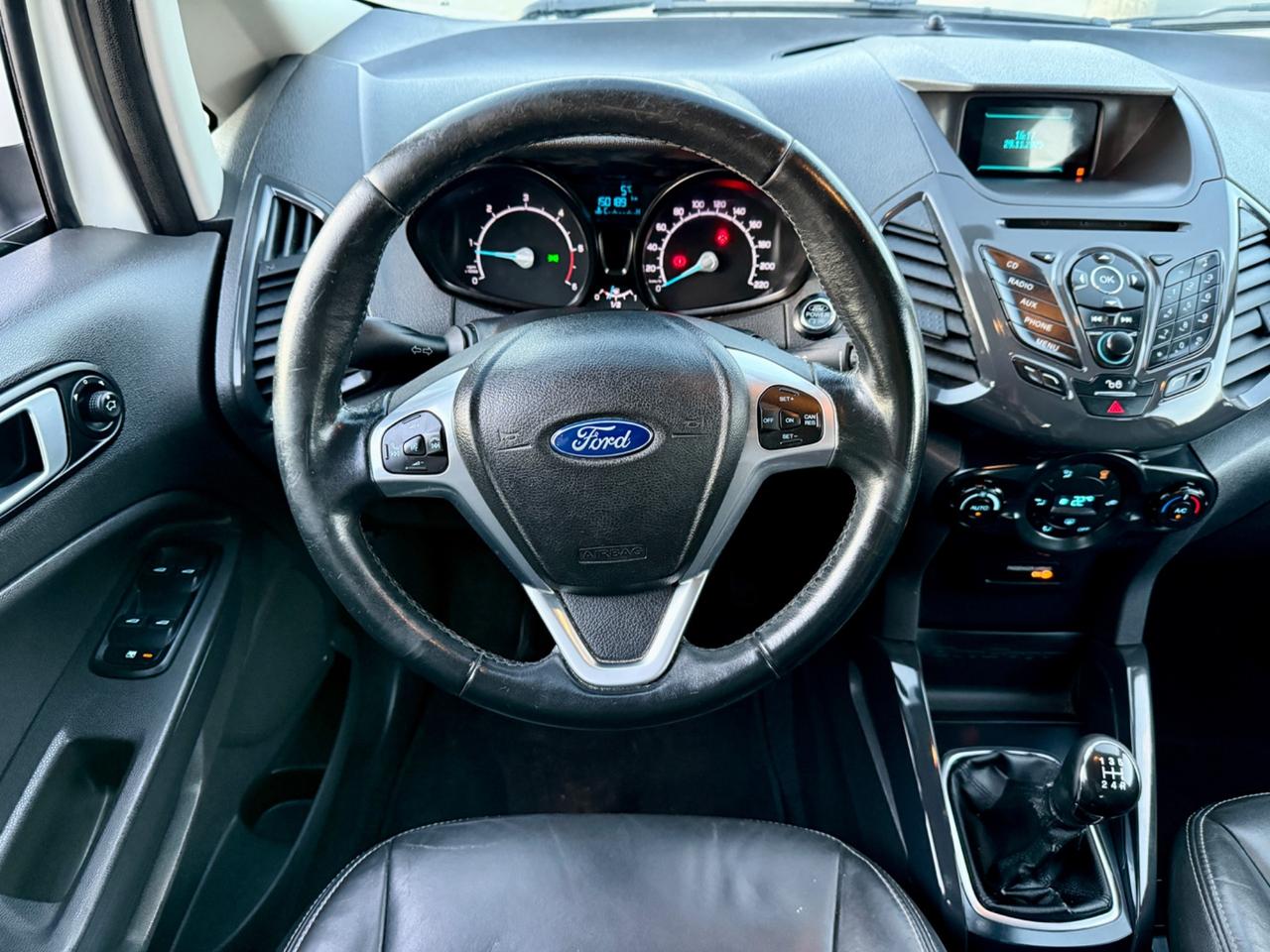 Ford EcoSport 1.5 TDCi 90 CV Titanium 2015