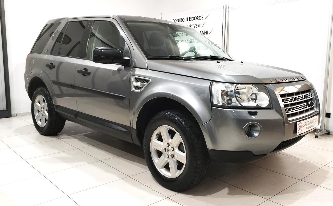 Land Rover Freelander 2.2 TD4 XE Limited Edition 152CV